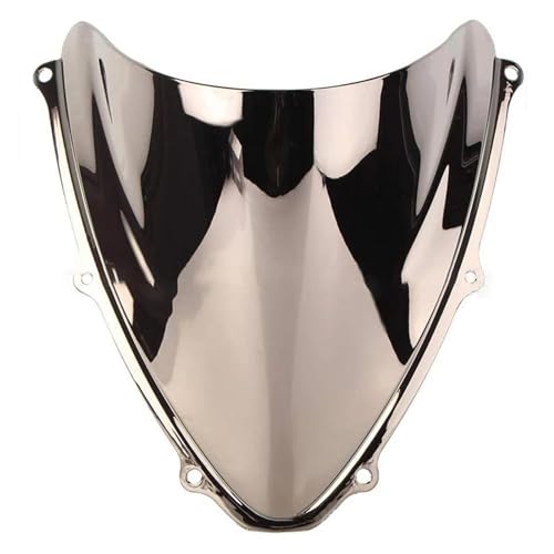 JHVVBFWF Für GSXR600 GSXR750 K6 K7 2006 2007 Schilder Deflecto Motorrad Windschutzscheibe Windschutzscheibe Windabweiser Schild Schirm(Colour) von JHVVBFWF