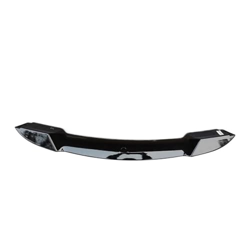 JHVVBFWF Für L&and R&Over Für Freelander 2 2007 2008 2009 2010 2010 2012 2013 2014 2015 ABS Unlackiert Primer Hinten Stamm Flügel Spoiler(Black) von JHVVBFWF