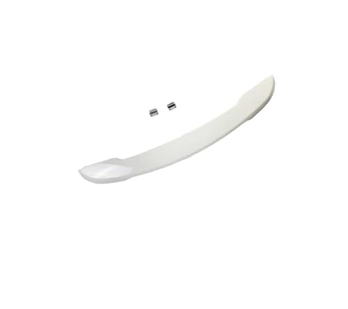 JHVVBFWF Für L&and R&Over Für Freelander 2 2007-2015 Heckscheiben-Dachspoilerlippenflügel ABS-Autolippenspoiler-Tuning-Bodykit(Weiss) von JHVVBFWF