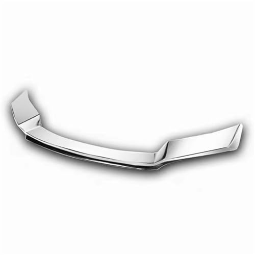 JHVVBFWF Für Toyota Für CHR 2015-2022 Auto Dach Spoiler Hinten Flügel Airfoil Splitter Deflektor Boot Lip Body Kit(Center Black White) von JHVVBFWF
