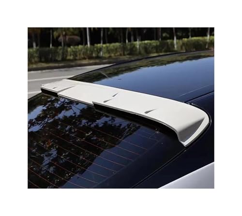 JHVVBFWF Für Toyota Für Camry 2018 2019 2020 2021 2022 Heckscheibe Dachspoiler Flügel Auto Außen Tuning Zubehör(Not Painted) von JHVVBFWF