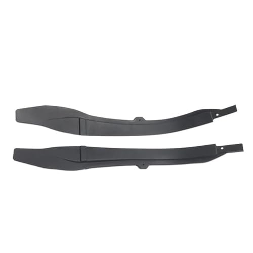 JHVVBFWF Für Toyota Für Land Cruiser 300 LC300 2021 2022 2023 2024 Zubehör Zur Änderung des Hinterradkotflügelfutters Auto Rad Augenbraue von JHVVBFWF