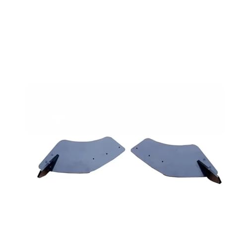 JHVVBFWF Für VW Für Golf 7 MK7 GTI 2014 2015 2016 2017 Heckspoilerlippe Diffusor Splitter Body Kit Auto-Tuning-Zubehör(1 Set) von JHVVBFWF