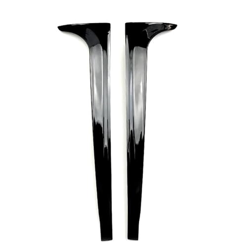JHVVBFWF Für VW Für Polo MK5 2011 2012 2013 2014 2015 2016 2017 Rückseite Heckscheibe Spoiler Aufkleber Trim Glanz Schwarz JHVVBFWF Für VW Für Polo MK5 2011 2012 2013 2014 2015 2016 2017 Rückseite Heckscheibe Spoiler Aufkleber Trim Glanz Schwarz von JHVVBFWF