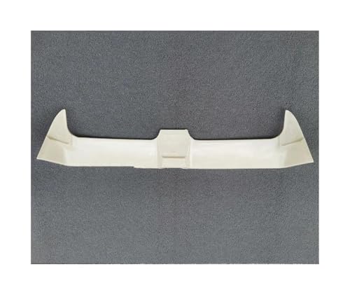 JHVVBFWF Für VW Für Polo MK5 6R 6C 2011 2012 2013 2014 2015 2016 2017 2018 ABS Heckflügel Dachspoiler Heckkasten Dekoriert(UNPAINTED) von JHVVBFWF