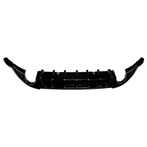 JHVVBFWF Heckschürze Diffusor Lippe Für VW Für Golf 7 MK7 2013 2014 2015 2016 Auto Außen Spoiler Änderung Teile(2 Style) von JHVVBFWF