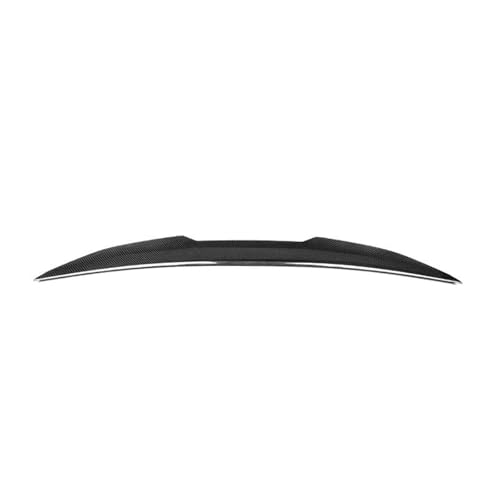 JHVVBFWF Hinterdeckel Spoiler Stiefelflügel Für B&MW 4 Serie 2 Türen Coupe F32 2013 2014 2015 2016 2017 2018 2019 Echter Trockener Kohlenstoff(PSM Style) von JHVVBFWF