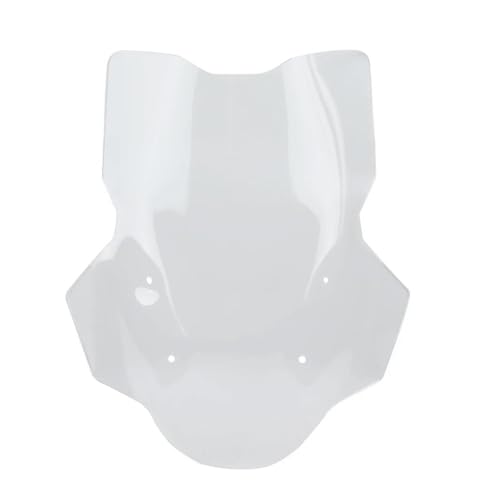 JHVVBFWF Motorrad Windschutzscheibe Zubehör Windschutzscheibe Deflektor Für B&MW R1300GS R 1300 GS R1300 GS 2023 2024(Clear) von JHVVBFWF