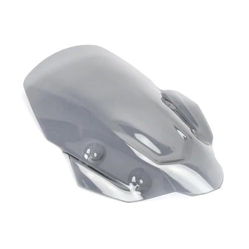 JHVVBFWF Motorradzubehör Verkleidung Windabweiser Windschutzscheibe Für XL750 XL 750 Für Transalp 2023 2024(Gray) von JHVVBFWF