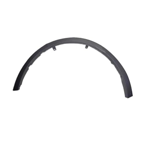 JHVVBFWF Vorne Hinten Rad Arch Trim Für Toyota Für CHR 2018-2023 Fender Rad Fender Arch Reifen Trim Streifen Auto Rad Augenbraue(Front Left) von JHVVBFWF