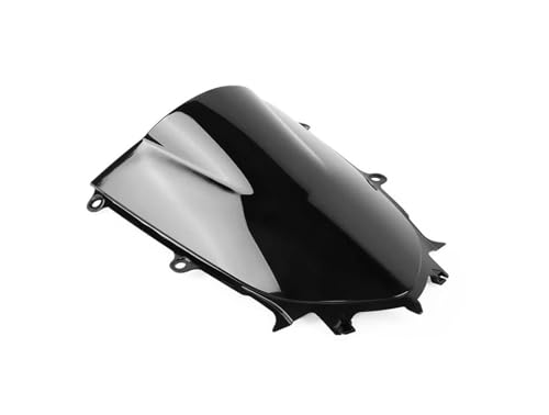 JHVVBFWF Windschutzscheibe Für Y&amaha R6 Yzfr6 2017-2023 R7 2021 2022 2023 2024 Motorrad Frontscheibe Windschutzscheiben Zubehör von JHVVBFWF