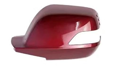JHVVBFWFür CRV 2007 2008 2009 2010 2011 RE1 RE2 RE4 Rückspiegelabdeckung, Seitenspiegelabdeckung Spiegelabdeckungen(Red Left) von JHVVBFWF