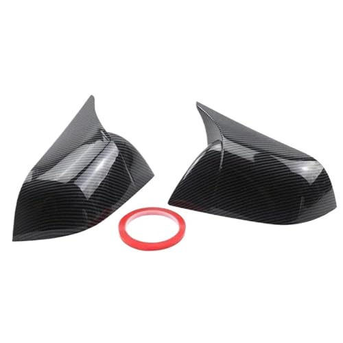 JHVVBFWFür Tesla Für Modell 3 2017 2018 2019 2020 2021 2022 2023 2X Carbon Fiber Pattern Side Spiegel Abdeckung Caps Hinzufügen-auf Aufkleber Spiegelabdeckungen JHVVBFWFür Tesla Für Modell 3 2017 2018 2019 2020 2021 2022 2023 2X Carbon Fiber Pattern Side Spiegel Abdeckung Caps Hinzufügen-auf Aufkleber Spiegelabdeckungen von JHVVBFWF