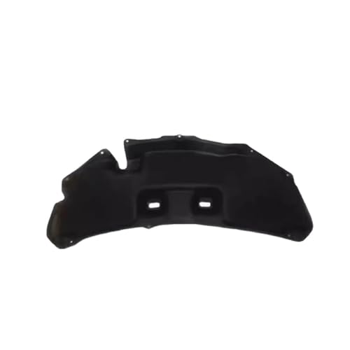 Motorhauben-Isolierpad Für Odyssey RC1 RC2 RC4 2014~2021 Schalldichtes Wärmeisolierendes Baumwollpad-Innenfutter-Abdeckmatte(Black) von JHVVBFWF