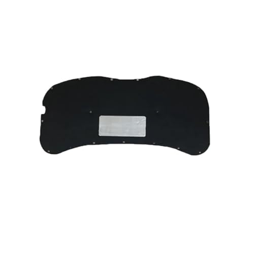 Motorhauben-Wärmedämmpolster Schalldämmende Baumwoll-Abdeckmatte Für VW Für Polo 6R 2002-2010 2011-2016(2002-2010) von JHVVBFWF