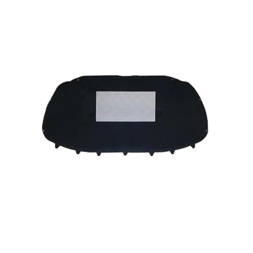 Motorhauben-Wärmedämmpolster Schalldämmende Baumwoll-Abdeckmatte Für VW Für Polo 6R 2002-2010 2011-2016(2011-2016) von JHVVBFWF