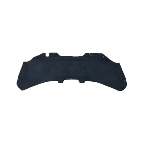Motorhaubenpolster Schall- Und Wärmedämmende Baumwollmatte Für Für Qashqai J11 Für Rogue Sport 2016 2017 2018 2019 2020(Black) von JHVVBFWF