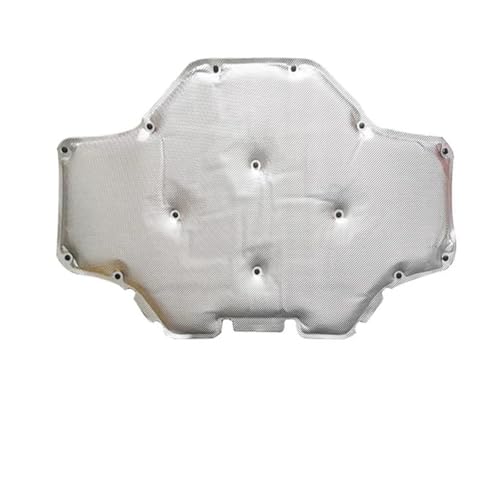 Schalldämmmatte Für Motorhaube Schallschutz Aus Baumwolle Wärmedämmmatte Für X3 X4 G01 G02 2018-2021(Type C) von JHVVBFWF