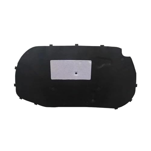 Wärme- Und Schalldämmendes Baumwollpad Für VW Für Scirocco MK3 2009 2010 2012 2013 2014 2015 2016 2017 von JHVVBFWF