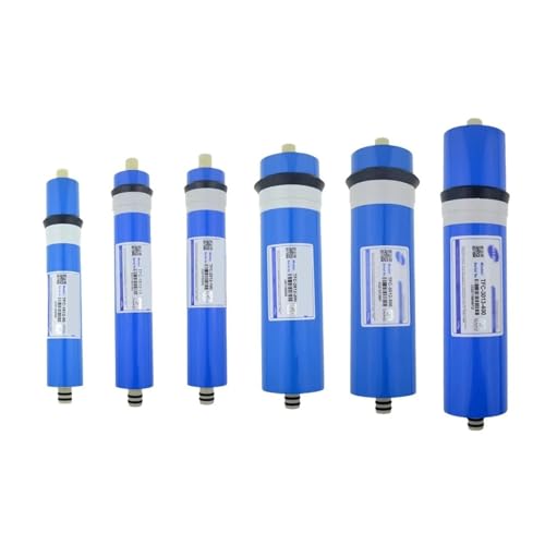 1 x Umkehrosmose-Membranfilter-Ersatz, 1812 2012 3012 3013 50G 75G 100G 150G 200G 300G 400G Haushalts-RO-Wasserreiniger-Kartusche Mit hoher Filtrationsrate(2012-125G) von JHXHFJXZ