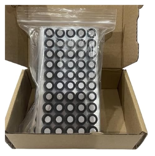 1000-Punkt-Reflexionsmarkierungen, Photogrammetrie, hochreflektierende Markierungspunkte, 3D-Scanner-Ziel for einfacheres Scannen Präzise Tracking-Punkte(1000 points 9mm x 12mm) von JHXHFJXZ
