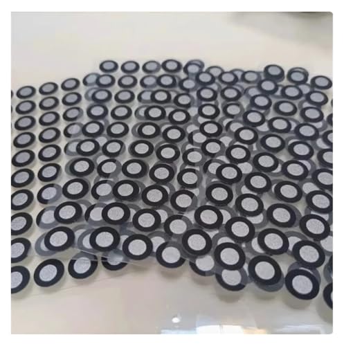 1000 punkte 3D Scannen Mark Punkte Hand-gehalten 3D Scanner Reflektiert die Ziel Punkt Super Reflektierende Präzise Tracking-Punkte(1000 points 3mm x 6mm) von JHXHFJXZ