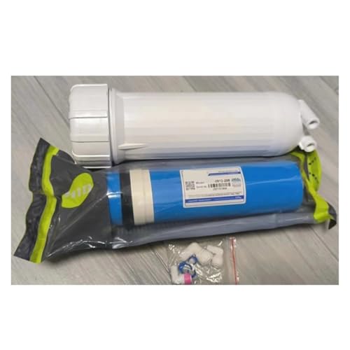 200GPD Umkehrosmose-Wasserfilter Ersatz 2812-200 Ro Membran + Wasserfilter Osmose Gehäuse 1/4 Quick Link Mit hoher Filtrationsrate von JHXHFJXZ