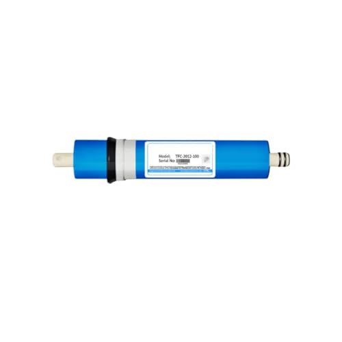 2012-100GPD Küchen-Umkehrosmosefilter-Ersatz-RO-Membran for Trinkwasseraufbereitungssystem Mit hoher Filtrationsrate von JHXHFJXZ