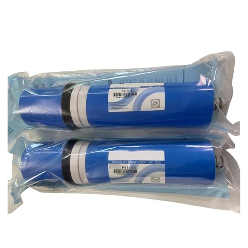 2Pcs 3013-600GPD RO Wasserfilter Ersatz Umkehrosmose Membran Wasserfilter Patronen for Home Küche Mit hoher Filtrationsrate von JHXHFJXZ