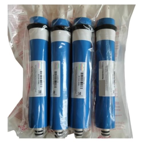 4 STÜCKE 50 Gpd Umkehrosmose-Membran 1812-50 Küche RO Wasserfilter Mit hoher Filtrationsrate von JHXHFJXZ
