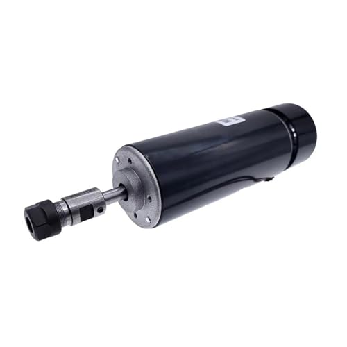 500W DC Spindel Motor Set Einstellbare Geschwindigkeit Gouverneur Netzteil for Gravur Maschine Leistungsstarke Lager(100V 500W A) von JHXHFJXZ