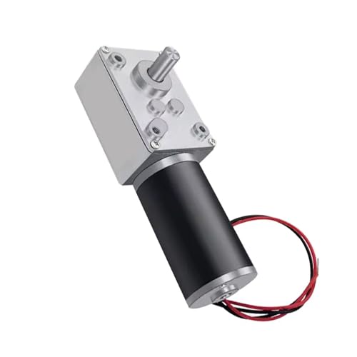 5840-31ZY Wurm Encoder Micro DC Reduktion Selbsthemmende Geschwindigkeit Control Kleine Motor 12V24V Geräuscharm, breites Anwendungsspektrum(24V 260RPM) von JHXHFJXZ