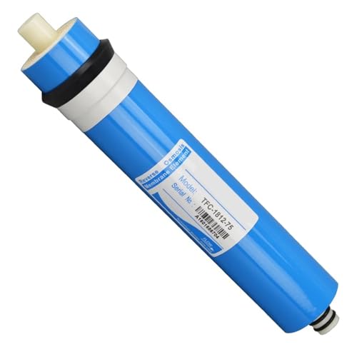 75/100GPD RO-Membran Umkehrosmose-System Wasserreiniger RO-Kartusche Wasserfilter for den Haushalt Mit hoher Filtrationsrate(75gpd) von JHXHFJXZ