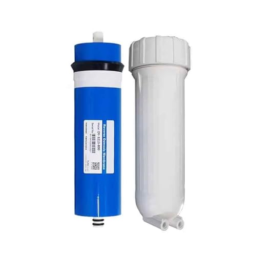 800GPD Ro-Membran + Wasserfiltergehäuse-Kit 3213-800 Gpd Umkehrosmose-Wasserreinigungssystem for die Küche Mit hoher Filtrationsrate von JHXHFJXZ