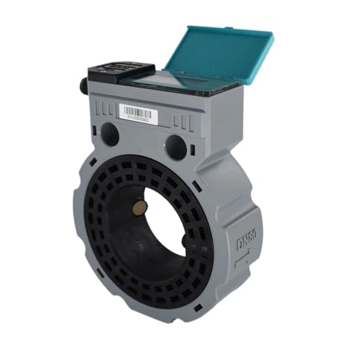 Digitaler Ultraschall-Wasserzähler mit LCD-Display DN50 bis DN150 Sandwich-Typ Flüssigkeitsdurchflusssensor IP68 Geringe Wiederholbarkeit(DN65) von JHXHFJXZ