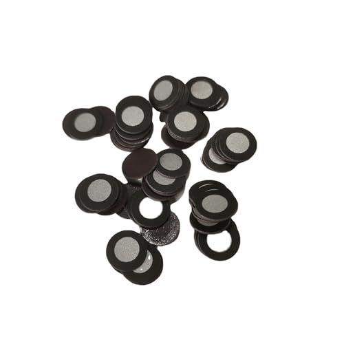 Handheld-3D-Scanner mit hochreflektierenden Markierungszielen und magnetischer Positionierungscodierung for Messungen reflektierender Materialien Präzise Tracking-Punkte(MAG INNER 12 OUTER 18(500)) von JHXHFJXZ