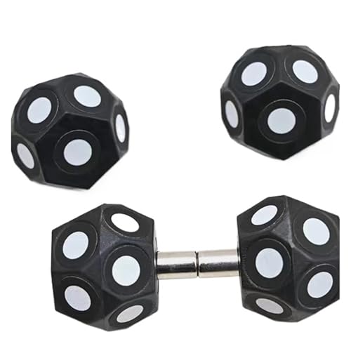 Hochpräziser 6-mm-Handscanner-Polygonscanner mit magnetischer reflektierender Markierungskugel for 3D-Scanning Präzise Tracking-Punkte(40pcs) von JHXHFJXZ