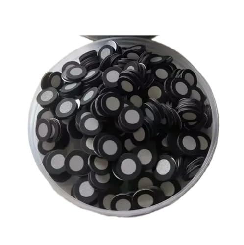 Innenring 6 mm Außenring 10 mm Handgeführter 3D-Scanner Magnetische Kugel Magnetischer Markierungspunkt Hochreflektierender Punkt Präzise Tracking-Punkte(1000points flat) von JHXHFJXZ