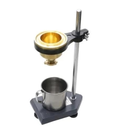 Labor Mess Werkzeug Farbe-4 Viskosität Tasse Beschichtung Manuelle Vier Tasse Viskosimeter Messen der Flüssigkeitsviskosität(Desktop Coating Four Cups) von JHXHFJXZ