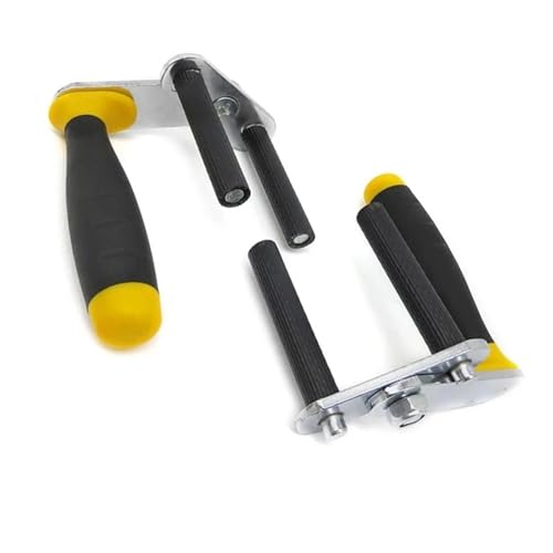 Nahtloser Nahtsetzergriff, Gipskarton, multifunktionales Hebewerkzeug, 15 cm, 5,91 Zoll, for Quarzplatten, Granit, Stein, Marmor, Fliesen Bewegen schwerer Gegenstände Nahtloser Nahtsetzergriff, Gipskarton, multifunktionales Hebewerkzeug, 15 cm, 5,91 Zoll, for Quarzplatten, Granit, Stein, Marmor, Fliesen Bewegen schwerer Gegenstände von JHXHFJXZ
