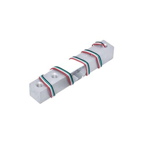 Offizieller digitaler Wägezellen-Gewichtssensor 1 kg 5 kg 10 kg 20 kg Tragbare elektronische Küchenwaage + HX711 Wiegesensoren Ad-Modul Hohe Stabilität und Präzision(10KG Sensor) von JHXHFJXZ