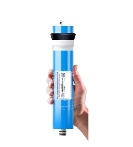 RO-Membranfilterelement, reines Wasser, Umkehrosmose-Wasserreiniger, 75 g, 400 g, 600 g Mit hoher Filtrationsrate(1812-50g) von JHXHFJXZ