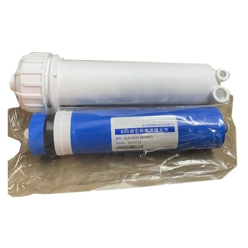 Umkehrosmose-Membran-Wasserfilter-Ersatz 600 Gpd Wasserfilterkartusche 3013-600 RO-Membran mit Gehäuse Mit hoher Filtrationsrate von JHXHFJXZ