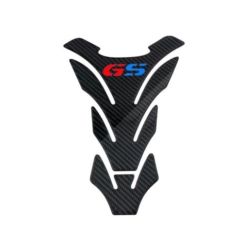 JHYBDP Kraftstofftank-Pad Tankaufkleber Für B&MW F700GS F800GS F 700 800 GS F 700GS 800GS Adventure Tankschutz-Aufkleber Kraftstofftank-Schutzaufkleber(Satz 3) von JHYBDP