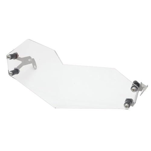 JHYBDP Motorrad-Scheinwerferschutz, Scheinwerferschutzabdeckung Für BMW F850GS F850 F750 GS F750GS F 750 GS 2018-2022, Scheinwerfer-Lampengitter(Acrylic for F750 GS) von JHYBDP