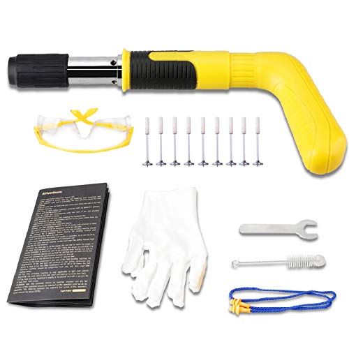 JHYM Nail Grab Nailing Tool Kit, professionelles Wandnagel-Befestigungswerkzeug, Hand Pin Nailer Set mit 10-teiligen Nägeln, geräuscharmes Design - für die Holzbearbeitung im Haushalt,Nail Gun JHYM Nail Grab Nailing Tool Kit, professionelles Wandnagel-Befestigungswerkzeug, Hand Pin Nailer Set mit 10-teiligen Nägeln, geräuscharmes Design - für die Holzbearbeitung im Haushalt,Nail Gun von JHYM