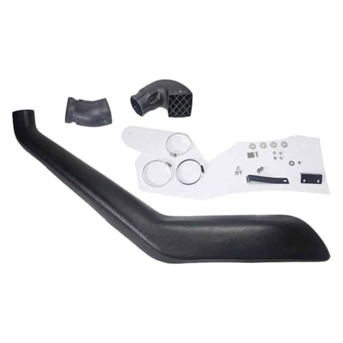 JIABAOCA Auto schnorchelset für Lexus LX470 1998-2004 2005 2006 2007, Robustes Auto-schnorchel-Set mit abs-Kunststoff-teilen für langlebige nutzung mit erhöhtem luftstrom, Auto Styling zubehör JIABAOCA Auto schnorchelset für Lexus LX470 1998-2004 2005 2006 2007, Robustes Auto-schnorchel-Set mit abs-Kunststoff-teilen für langlebige nutzung mit erhöhtem luftstrom, Auto Styling zubehör von JIABAOCA