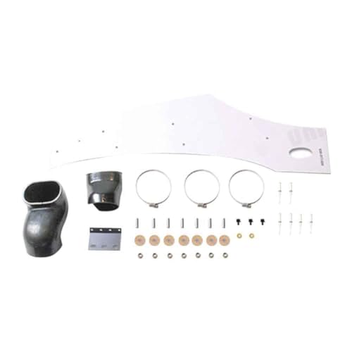 JIABAOCA Auto schnorchelset für Mazda Bravo BT50 2007-2011, Robustes Auto-schnorchel-Set mit abs-Kunststoff-teilen für langlebige nutzung mit erhöhtem luftstrom, Auto Styling zubehör JIABAOCA Auto schnorchelset für Mazda Bravo BT50 2007-2011, Robustes Auto-schnorchel-Set mit abs-Kunststoff-teilen für langlebige nutzung mit erhöhtem luftstrom, Auto Styling zubehör von JIABAOCA