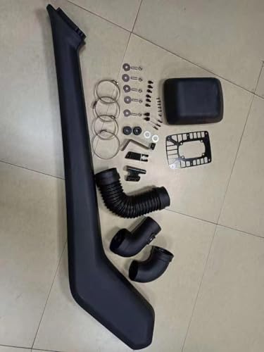 JIABAOCA Auto schnorchelset für POER, Robustes Auto-schnorchel-Set mit abs-Kunststoff-teilen für langlebige nutzung mit erhöhtem luftstrom, Auto Styling zubehör JIABAOCA Auto schnorchelset für POER, Robustes Auto-schnorchel-Set mit abs-Kunststoff-teilen für langlebige nutzung mit erhöhtem luftstrom, Auto Styling zubehör von JIABAOCA
