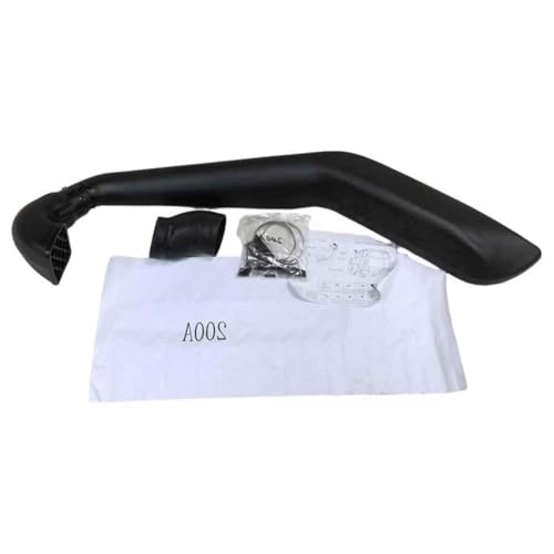 JIABAOCA Auto schnorchelset für Toyota Land Cruiser LC200 2008-2017, Robustes Auto-schnorchel-Set mit abs-Kunststoff-teilen für langlebige nutzung mit erhöhtem luftstrom, Auto Styling zubehör JIABAOCA Auto schnorchelset für Toyota Land Cruiser LC200 2008-2017, Robustes Auto-schnorchel-Set mit abs-Kunststoff-teilen für langlebige nutzung mit erhöhtem luftstrom, Auto Styling zubehör von JIABAOCA